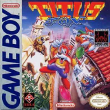 Titus the Fox voor Nintendo GBA