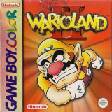 Wario Land 2 Color voor Nintendo GBA
