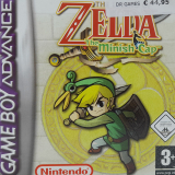 The Legend of Zelda The Minish Cap Compleet voor Nintendo GBA