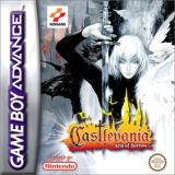 Castlevania Aria of Sorrow voor Nintendo GBA