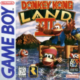 Donkey Kong Land 3 voor Nintendo GBA