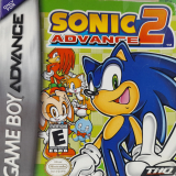 Sonic Advance 2 Compleet voor Nintendo GBA