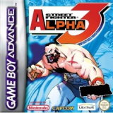 Street Fighter Alpha 3 voor Nintendo GBA