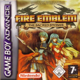 Fire Emblem The Sacred Stones voor Nintendo GBA