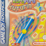 Kuru Kuru Kururin Compleet voor Nintendo GBA