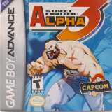 Street Fighter Alpha 3 Als Nieuw voor Nintendo GBA