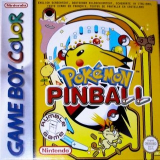 Pokémon Pinball voor Nintendo GBA