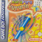 Kuru Kuru Kururin Compleet voor Nintendo GBA