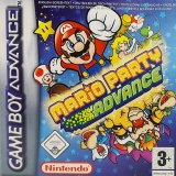 Mario Party Advance Compleet voor Nintendo GBA
