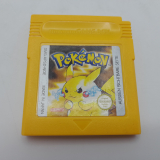 Pokémon Yellow Version Duitstalig voor Nintendo GBA