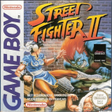 Street Fighter II voor Nintendo GBA