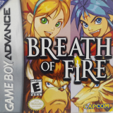 Breath of Fire Compleet voor Nintendo GBA