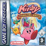 Kirby and the Amazing Mirror voor Nintendo GBA