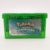 Pokémon Emerald Version Spaanstalig voor Nintendo GBA