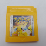 /Pokémon Yellow Version Duitstalig voor Nintendo GBA