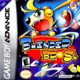 Blender Bros voor Nintendo GBA