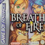 Breath of Fire Compleet voor Nintendo GBA