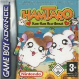 Hamtaro Ham-Ham Heartbreak voor Nintendo GBA