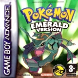 Pokémon Emerald Version - GBA All In 1!