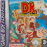 DK King of Swing Compleet voor Nintendo GBA