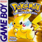 Pokémon Yellow Version Duitstalig voor Nintendo GBA