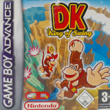 DK King of Swing Compleet voor Nintendo GBA