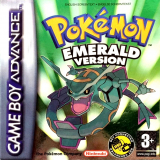 /Pokémon Emerald Version Spaanstalig voor Nintendo GBA