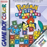 Pokémon Puzzle Challenge voor Nintendo GBA