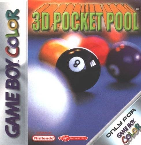 Boxshot 3D Pocket Pool