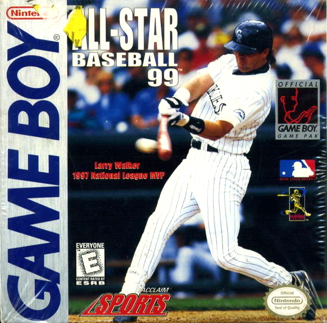 Boxshot All-Star Baseball 99