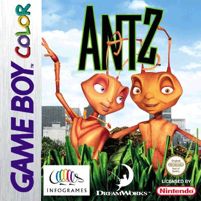 Boxshot Antz