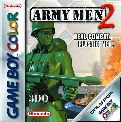 Boxshot Army Men 2