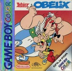 Boxshot Asterix & Obelix Color