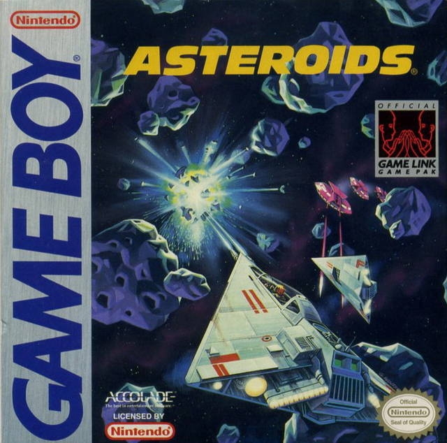 Boxshot Asteroids