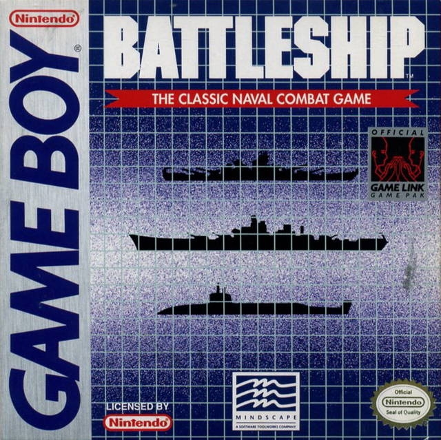 Boxshot Battleship