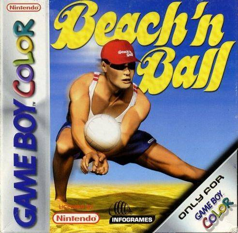 Boxshot Beach ’n Ball