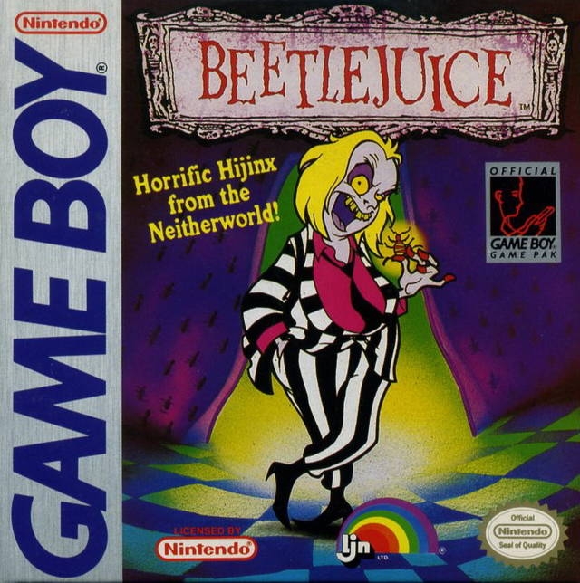 Boxshot Beetlejuice