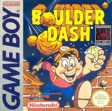 Boxshot Boulder Dash