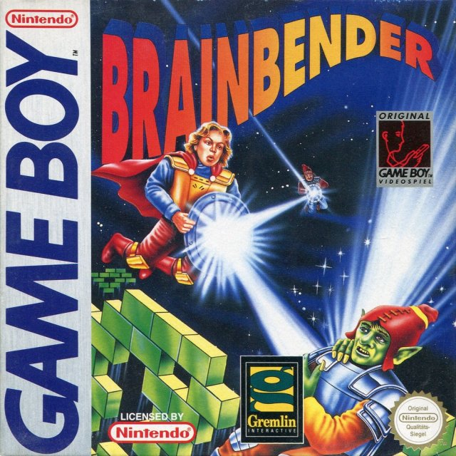 Boxshot Brain Bender