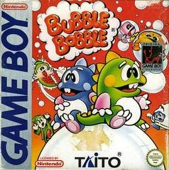 Boxshot Bubble Bobble