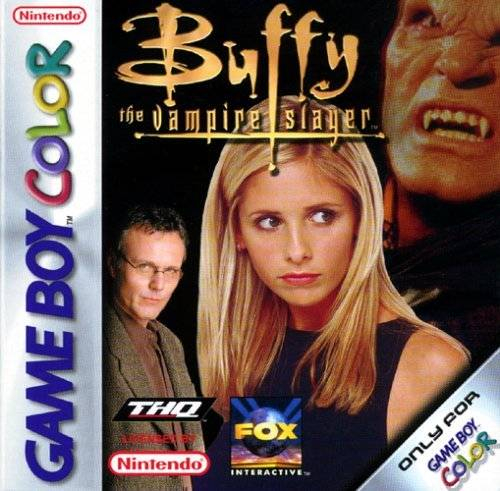 Boxshot Buffy the Vampire Slayer