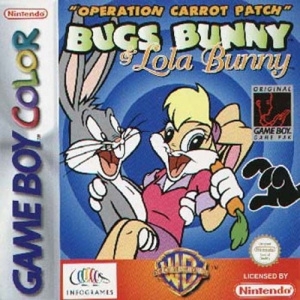 Boxshot Bugs Bunny & Lola Bunny: Operation Carrot Patch