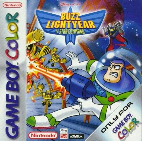 Boxshot Buzz Lightyear of Star Command