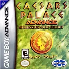 Boxshot Caesars Palace Advance: Millennium Gold Edition