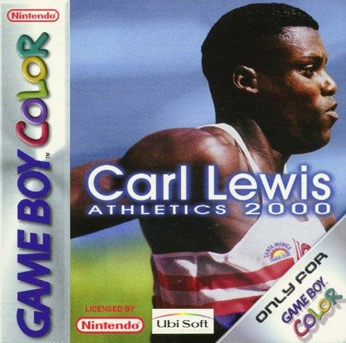 Boxshot Carl Lewis Athletics 2000