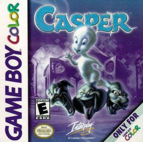 Boxshot Casper Color