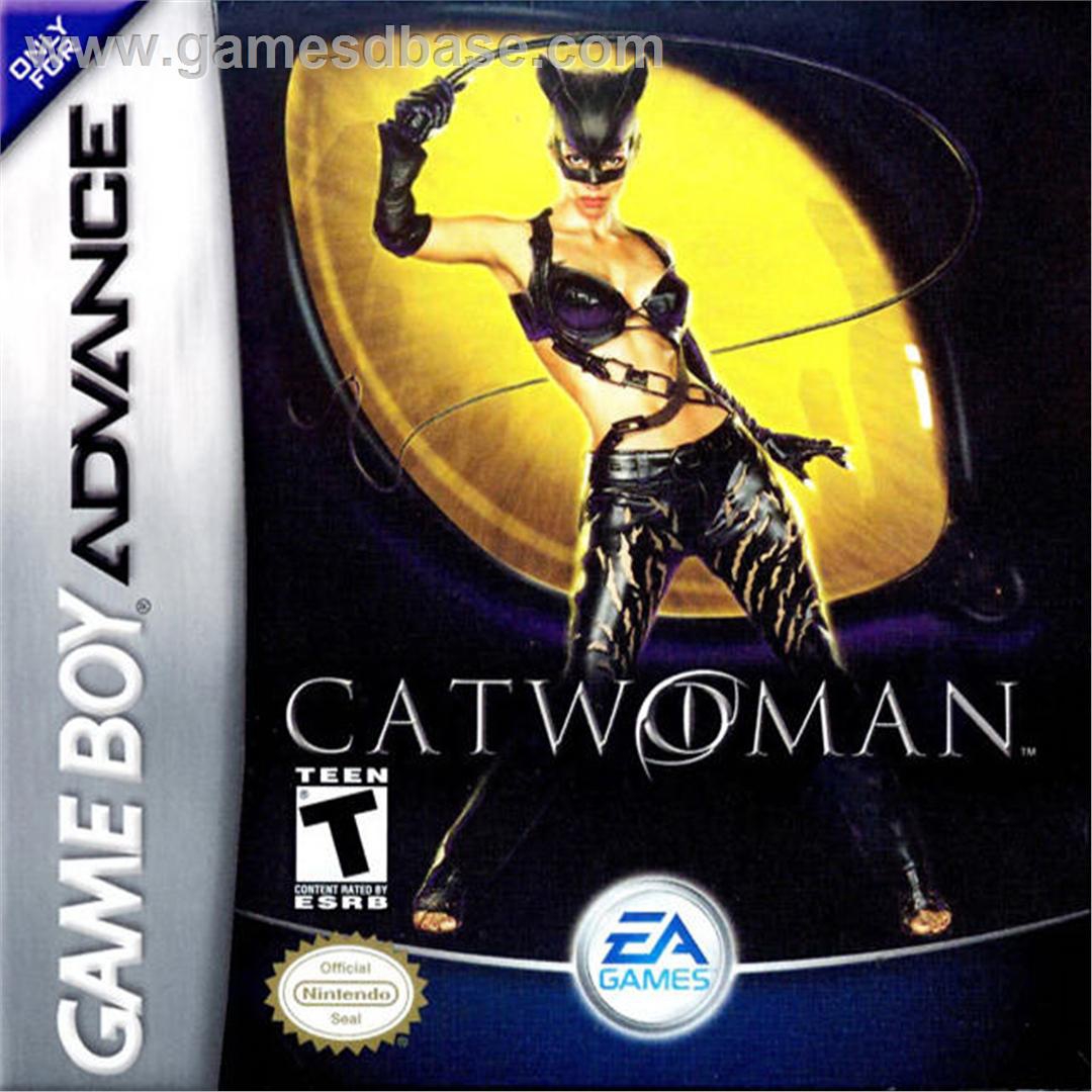 Boxshot Catwoman