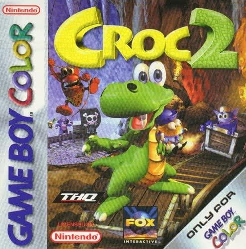 Boxshot Croc 2