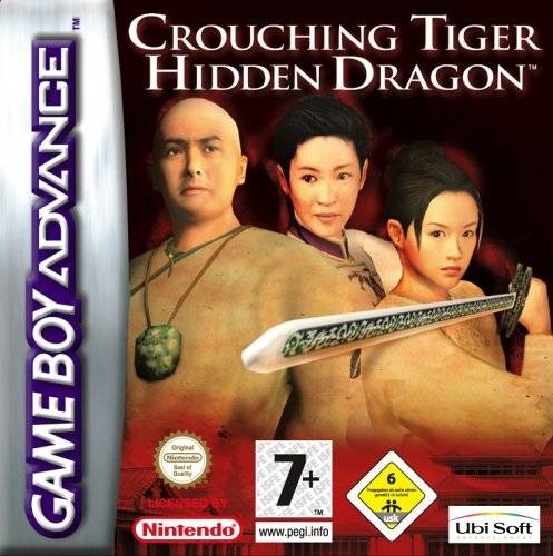 Boxshot Crouching Tiger, Hidden Dragon