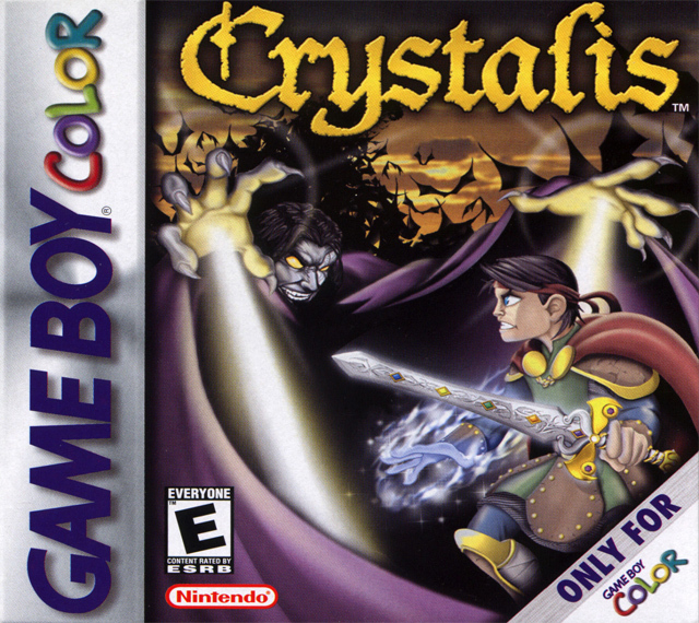 Boxshot Crystalis